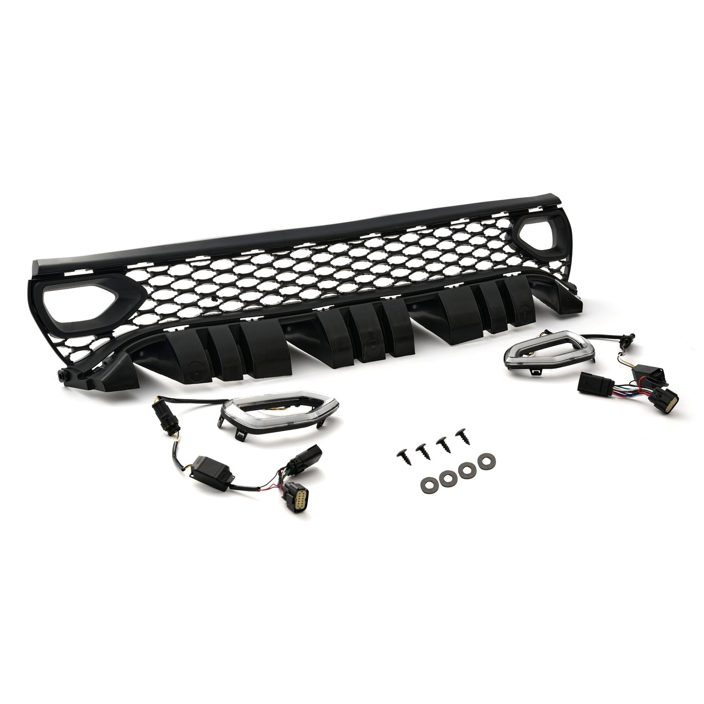 For 2015-2023 Dodge Charger SRT GT LED Lights for SRT Grilles