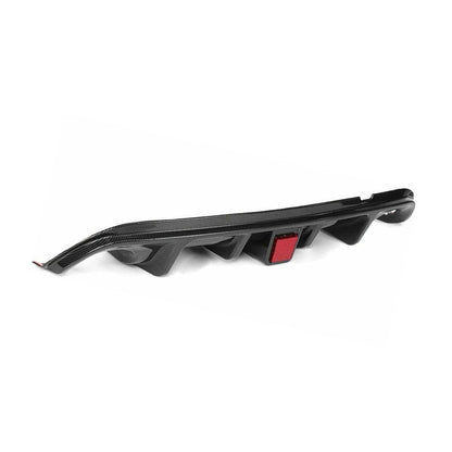 For 2014-2017 Infiniti Q50 Rear Diffuser