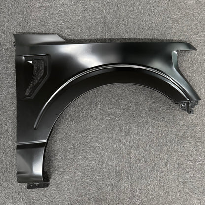 For 2021-2023 Ford F-150 Front Passenger Right Side Steel Fender Part