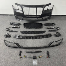 For 2015-2023 Chrysler 300C 300 C SRT 8 Front Bumber Cover Set