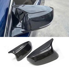 For 2014-2024 Infiniti Q50 Q60 Cow Horn Rearview Mirror Cover