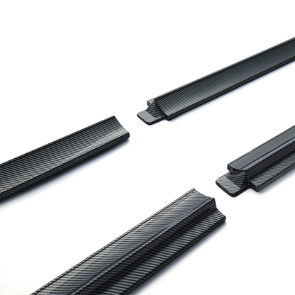 For Tesla Model Y 2020-2024 Side Skirts