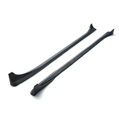 For 2017-2023 Tesla Model 3 Side Skirts 4PCS