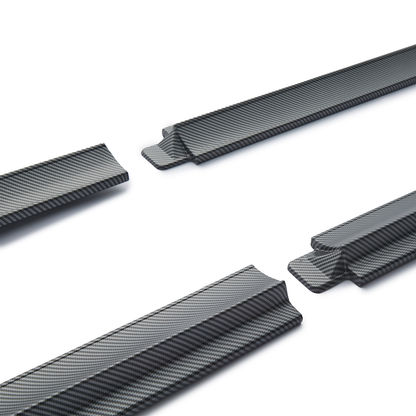 For Tesla Model Y 2020-2024 Side Skirts