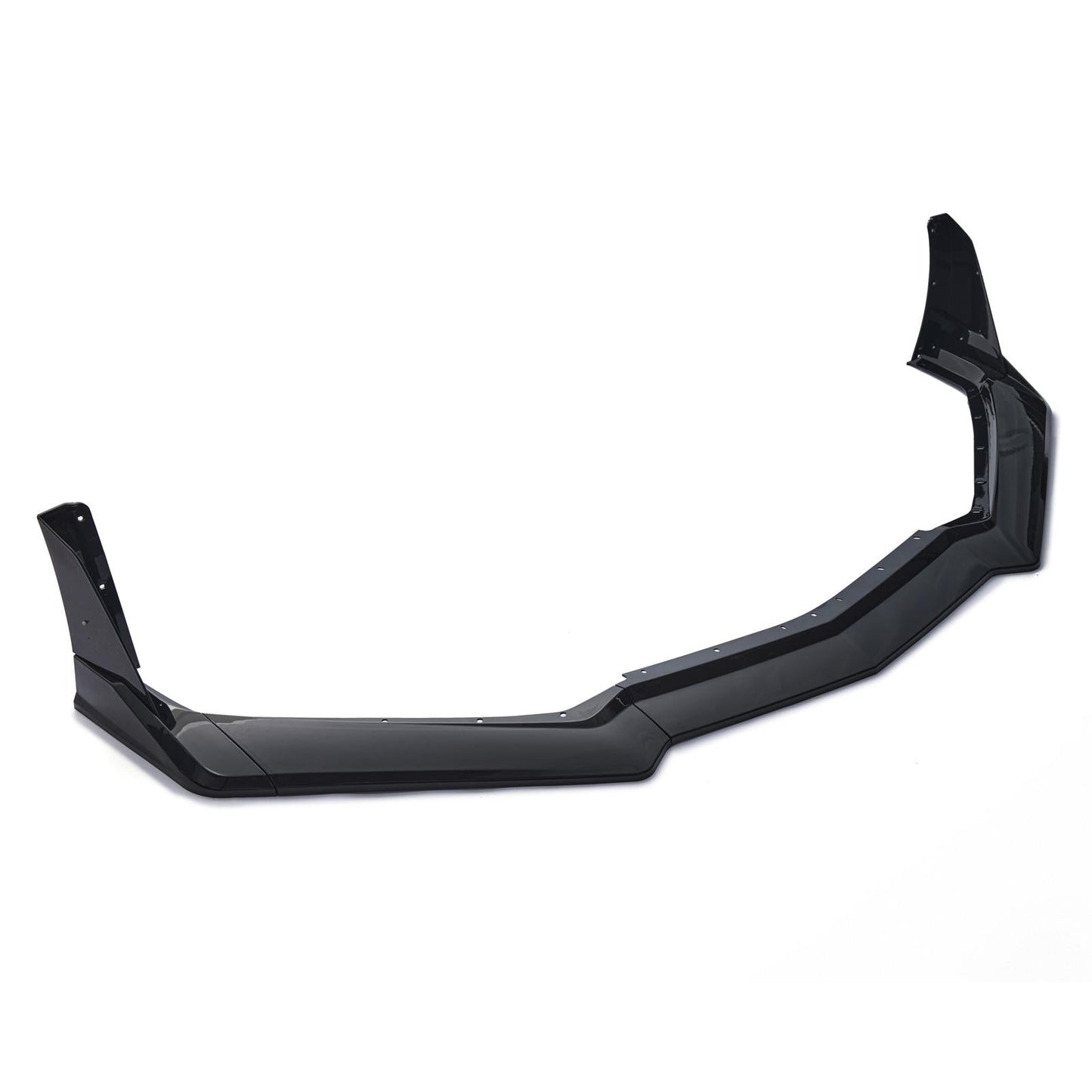 For Chevrolet Corvette C8 Z51 2020-2026 Front Bumper Lip Splitter