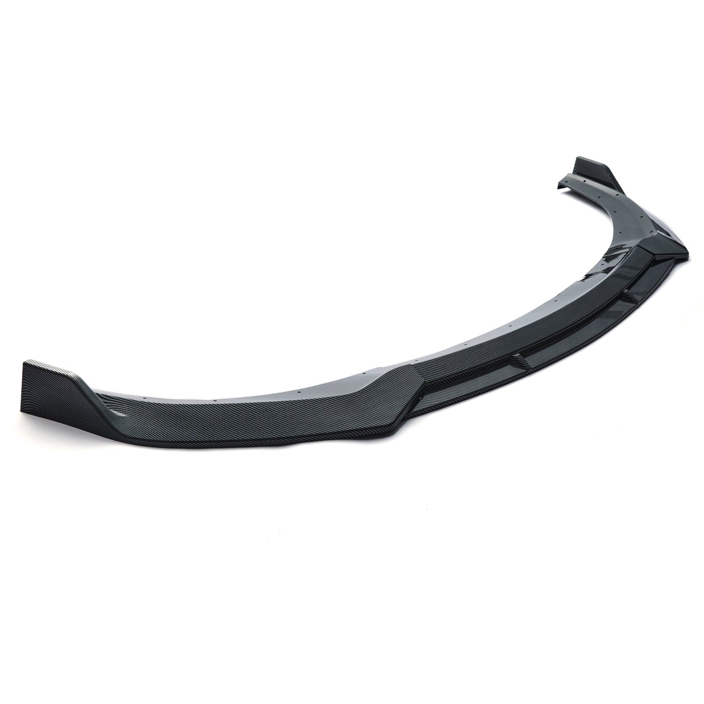 For 2020-2023 Dodge Charger Widebody Front Bumper Lip Splitter