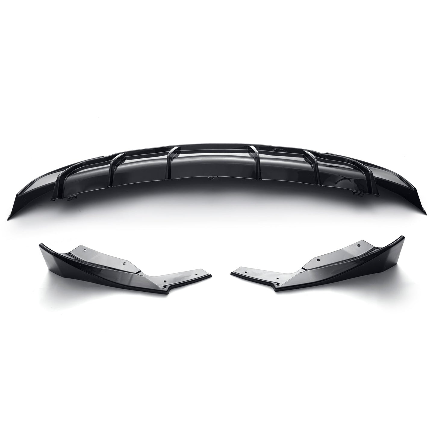 For 2017-2023 Tesla Model 3 Rear Diffuser