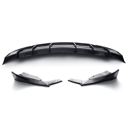 For 2017-2023 Tesla Model 3 Rear Diffuser