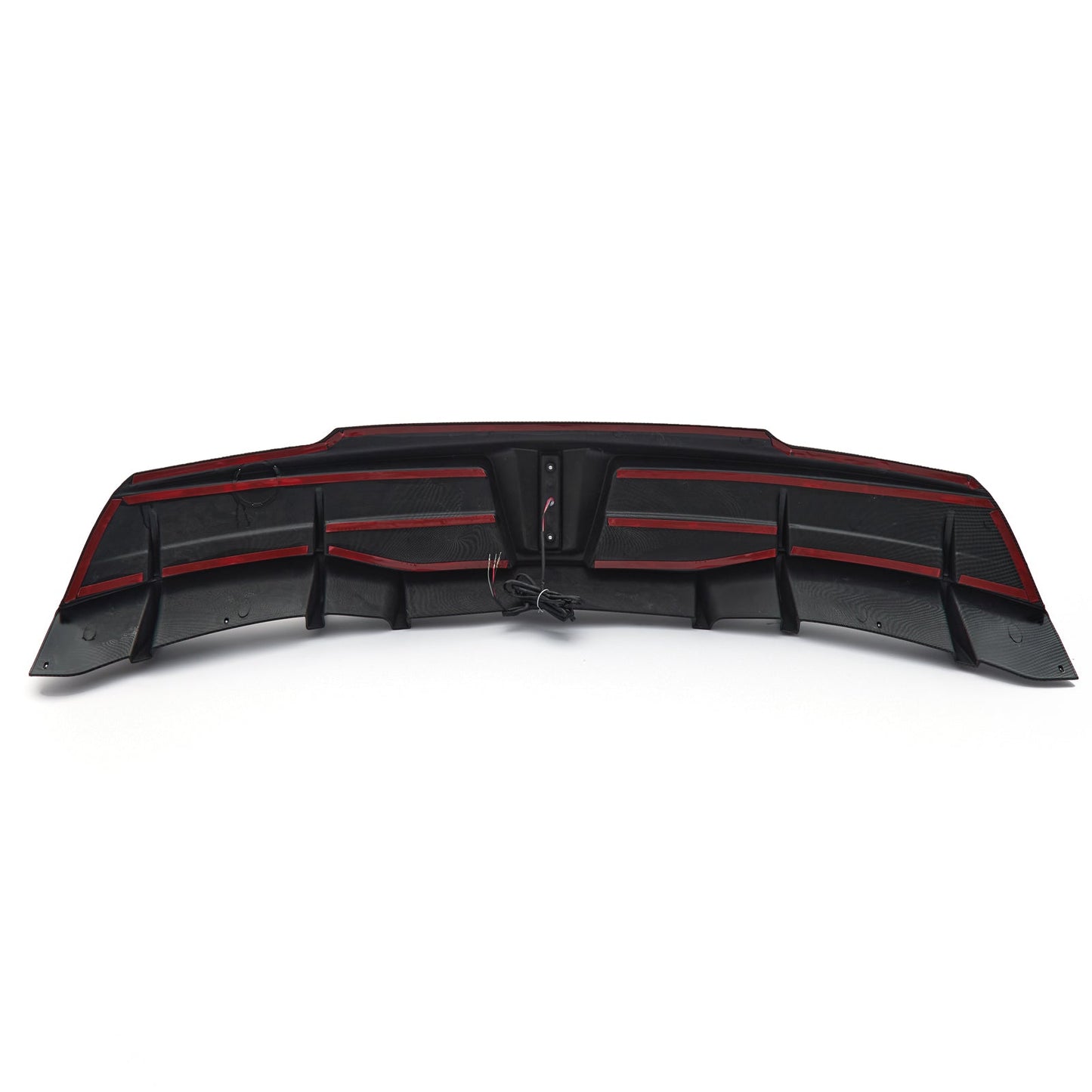 Rear Diffuser For Tesla Model Y 2020-2024