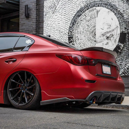 For 2018-2024 Infiniti Q50 Sport Model Full Body Kits