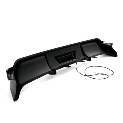 For 2018-2024 TOYOTA Camry SE XSE  Rear Diffuser W/ LED Light