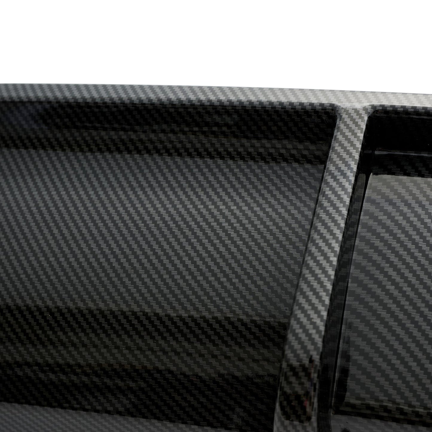 For 2018-2024 TOYOTA Camry SE XSE  Rear Diffuser W/ LED Light