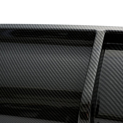 For 2018-2024 TOYOTA Camry SE XSE  Rear Diffuser W/ LED Light