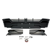 For 2025+ Tesla Model Y Loong PRO Rear Diffuser