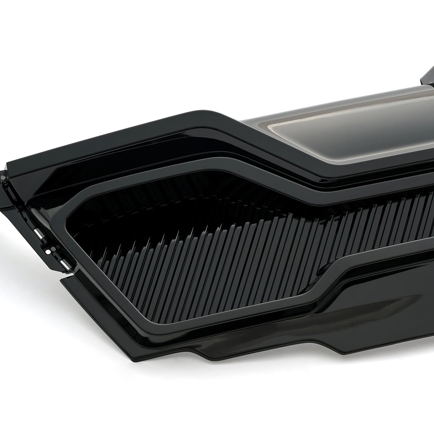 For 2025+ Tesla Model Y Loong PRO Rear Diffuser