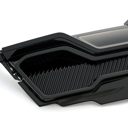 For 2025+ Tesla Model Y Loong PRO Rear Diffuser