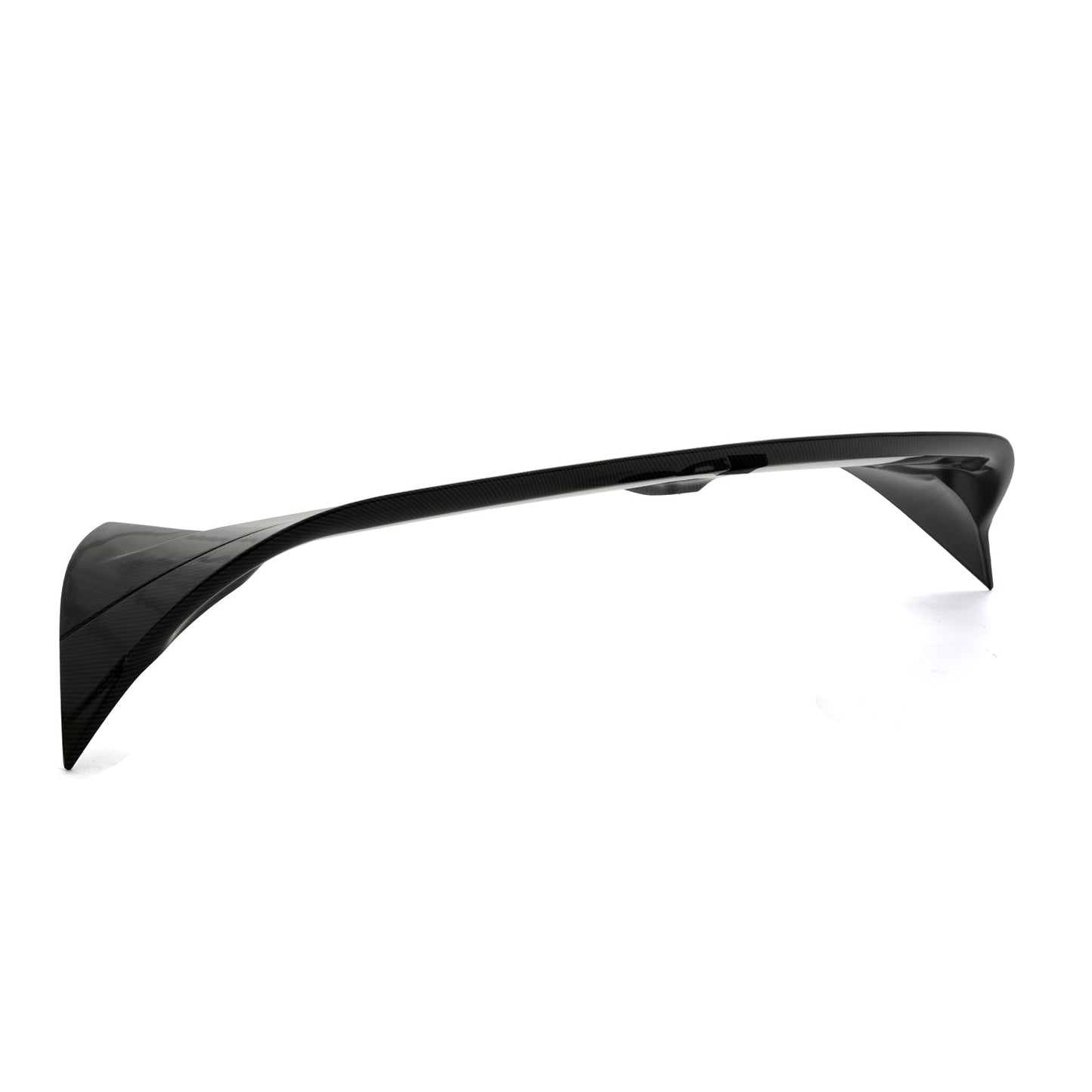 For 2022-2025 VW Golf MK8 GTI R Rear Roof Spoiler Upper Splitter Lip