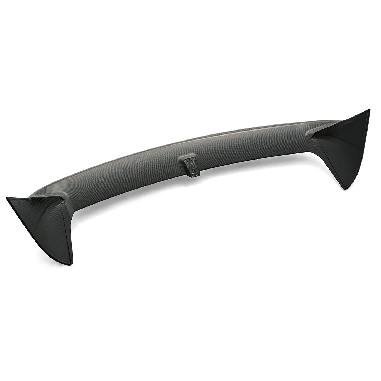 For 2022-2025 VW Golf MK8 GTI R Rear Roof Spoiler Upper Splitter Lip