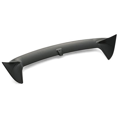 For 2022-2025 VW Golf MK8 GTI R Rear Roof Spoiler Upper Splitter Lip