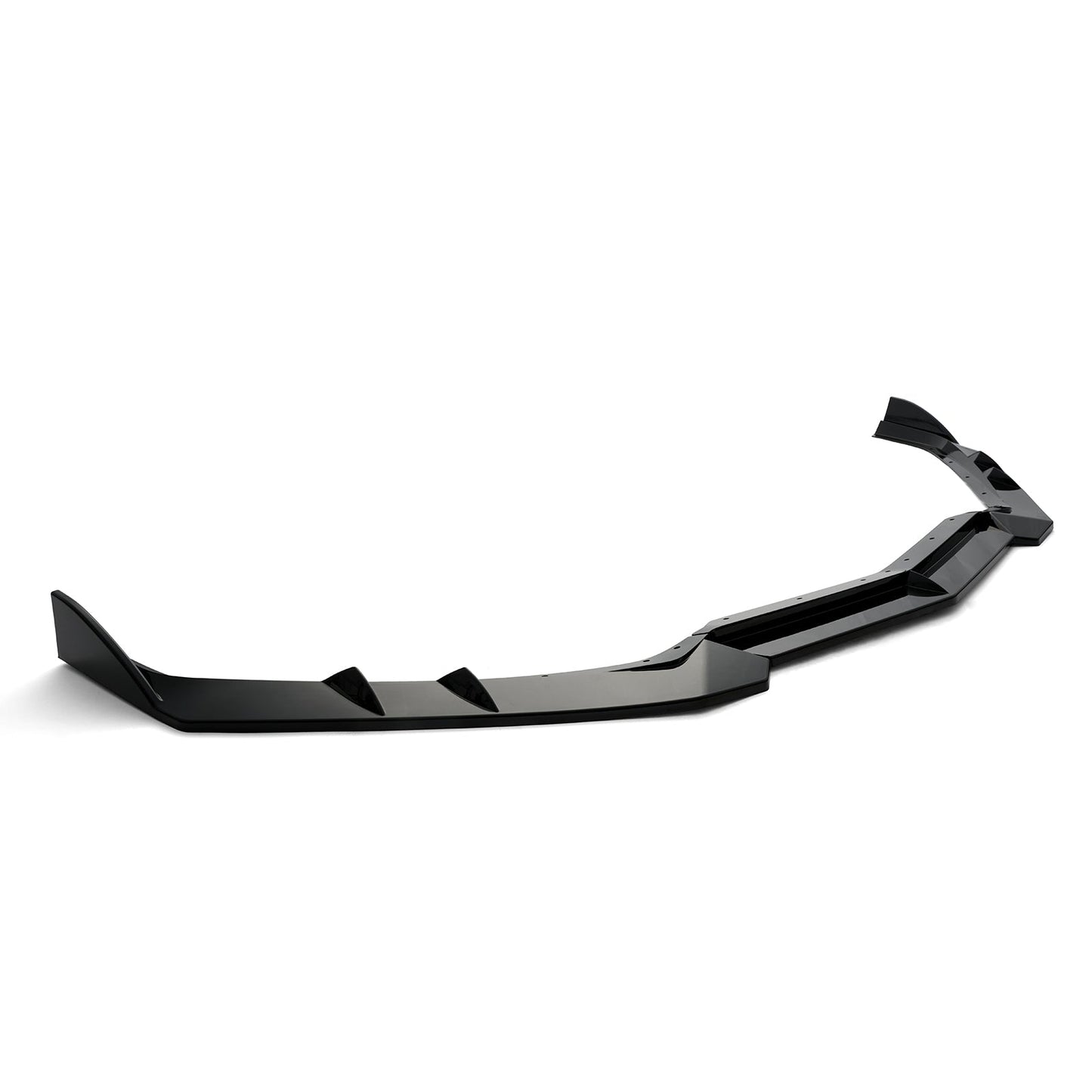 For 2020-2026 Chevrolet Corvette C8 Front Bumper Lip Splitter
