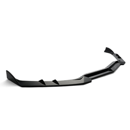 For 2020-2026 Chevrolet Corvette C8 Front Bumper Lip Splitter