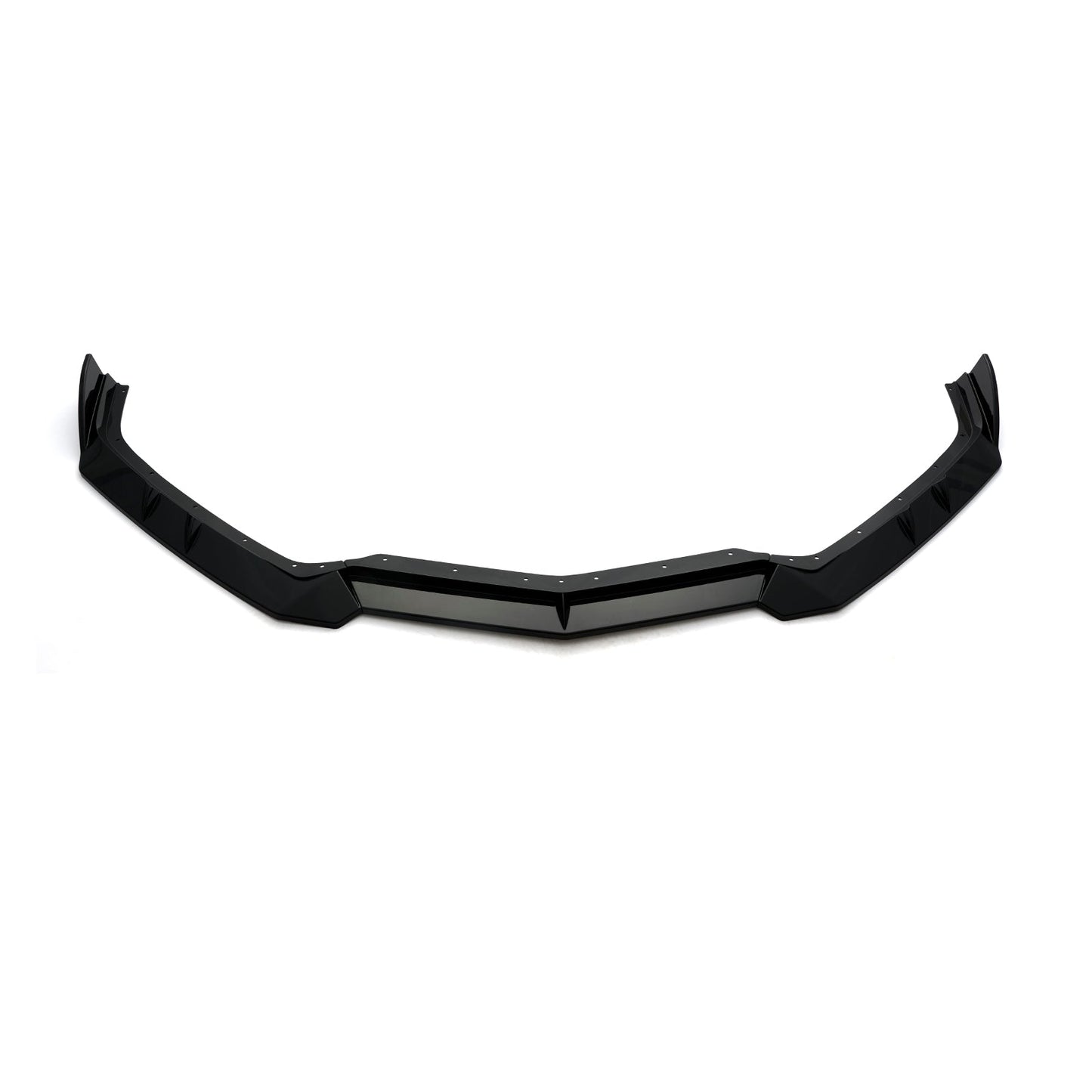For 2020-2026 Chevrolet Corvette C8 Front Bumper Lip Splitter