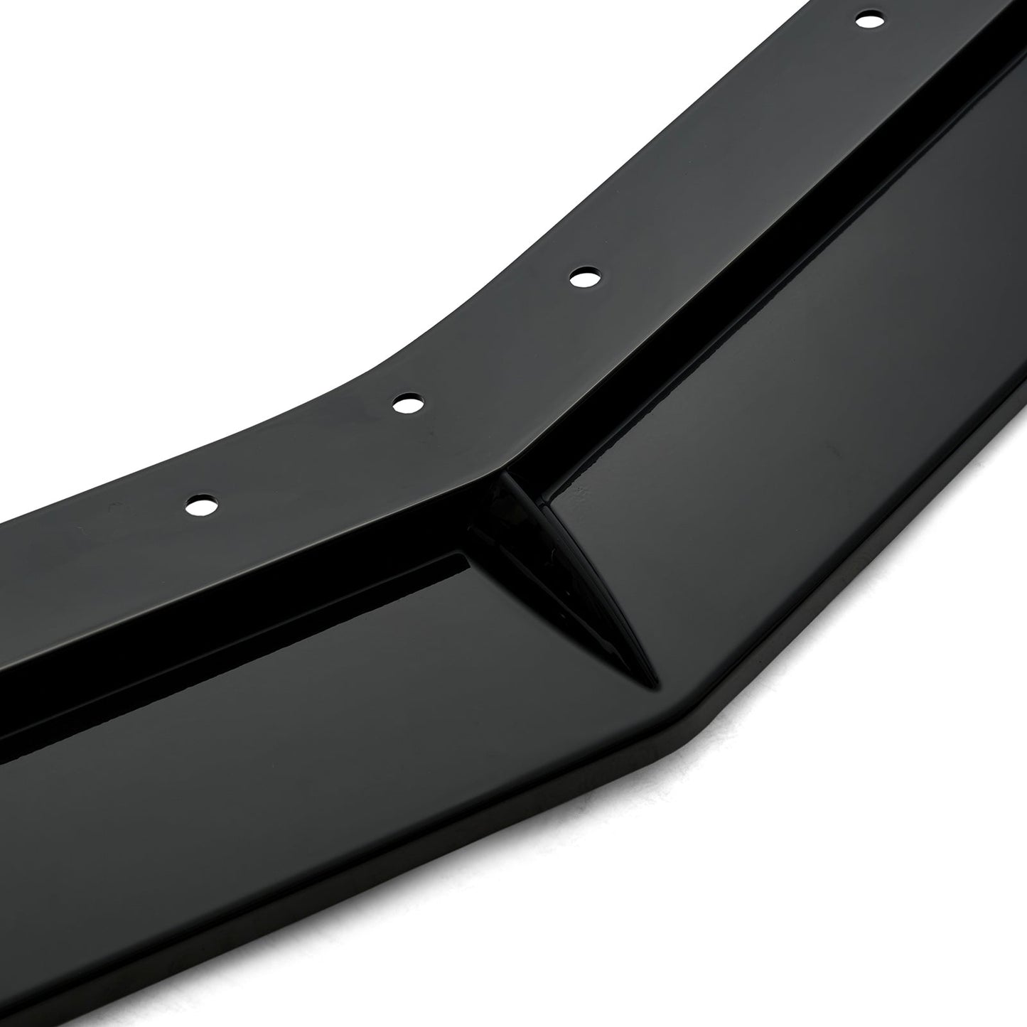 For 2020-2026 Chevrolet Corvette C8 Front Bumper Lip Splitter