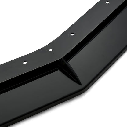 For 2020-2026 Chevrolet Corvette C8 Front Bumper Lip Splitter