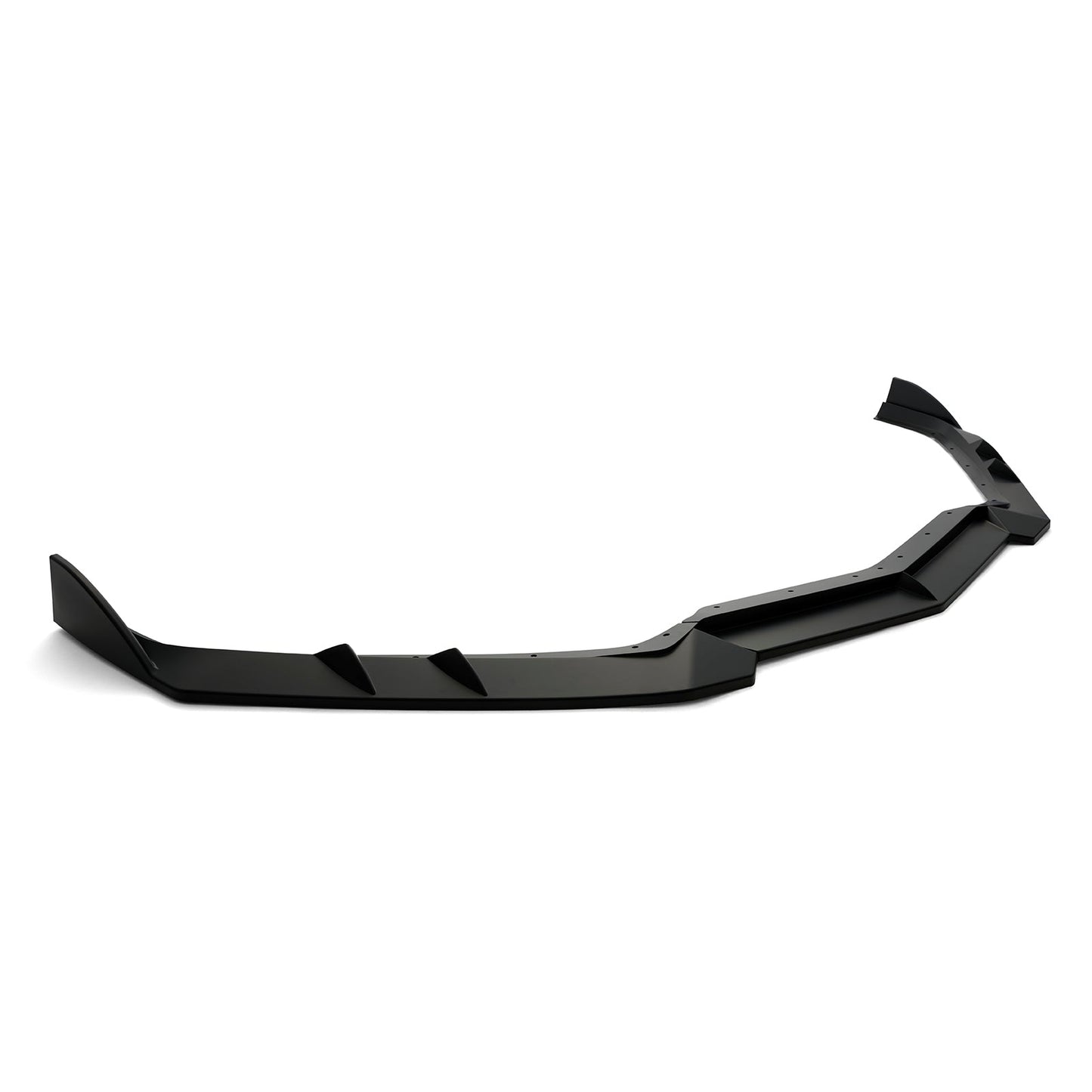 For 2020-2026 Chevrolet Corvette C8 Front Bumper Lip Splitter