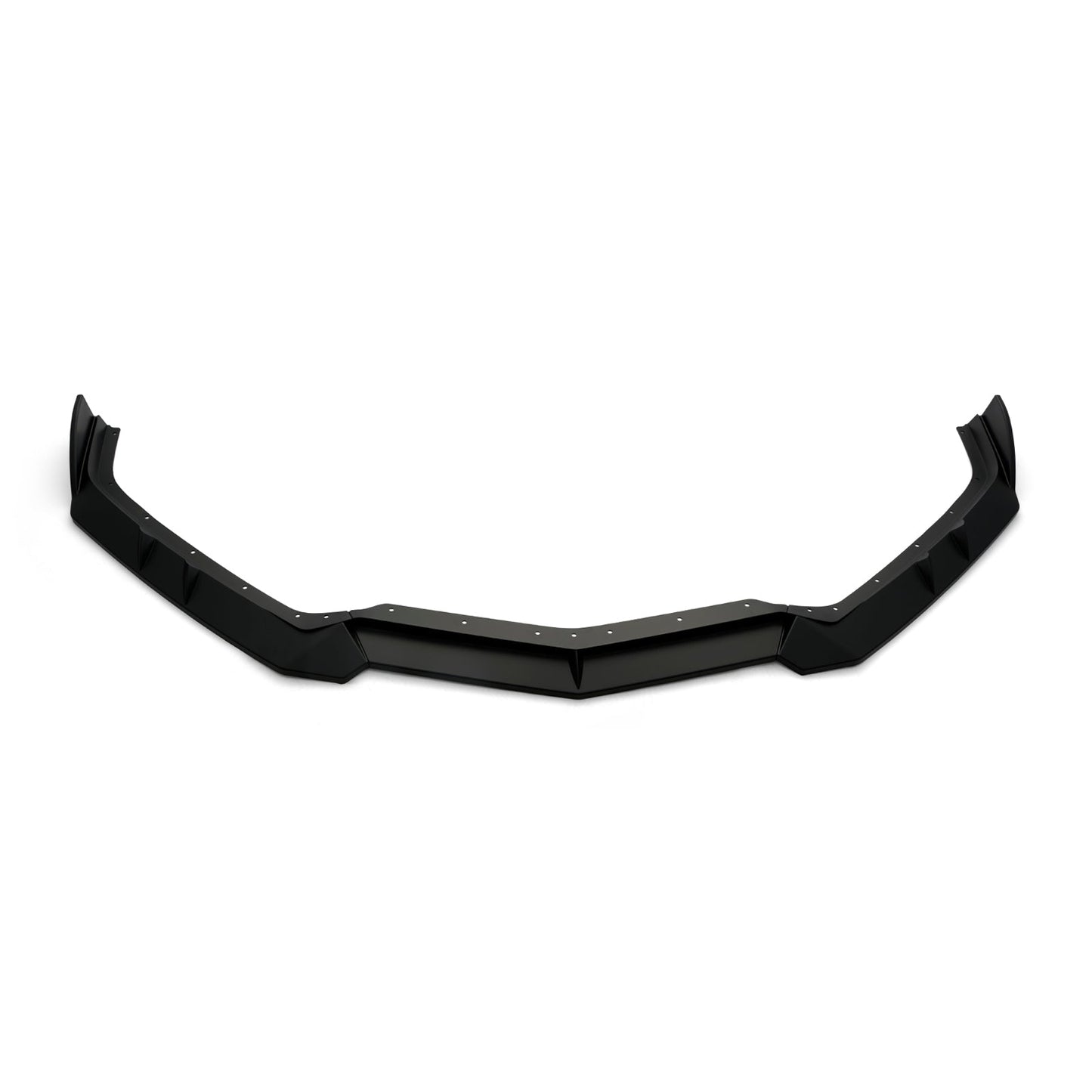For 2020-2026 Chevrolet Corvette C8 Front Bumper Lip Splitter