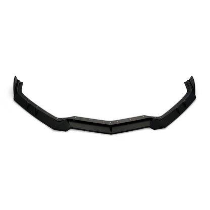 For 2020-2026 Chevrolet Corvette C8 Front Bumper Lip Splitter