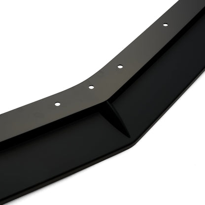 For 2020-2026 Chevrolet Corvette C8 Front Bumper Lip Splitter
