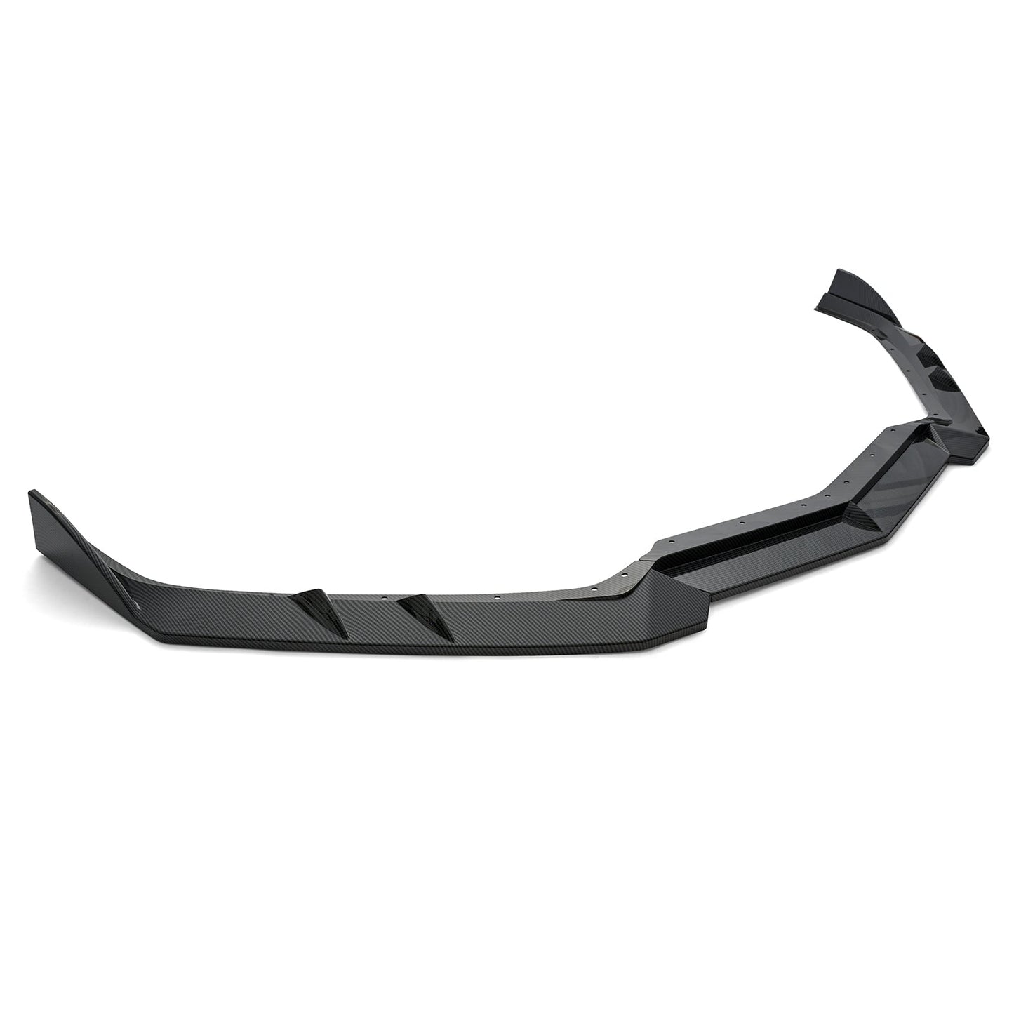 For 2020-2026 Chevrolet Corvette C8 Front Bumper Lip Splitter