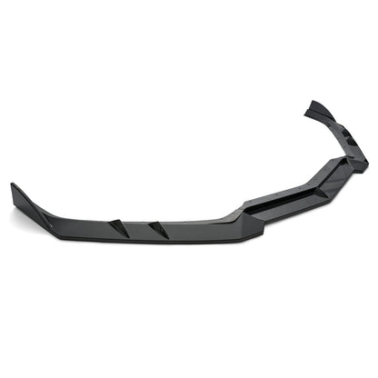 For 2020-2026 Chevrolet Corvette C8 Front Bumper Lip Splitter