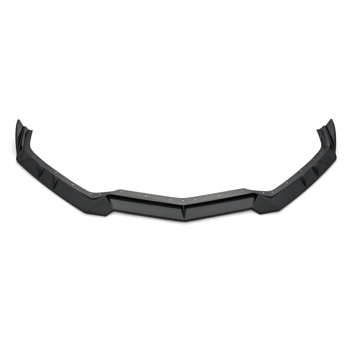 For 2020-2026 Chevrolet Corvette C8 Front Bumper Lip Splitter