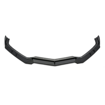 For 2020-2026 Chevrolet Corvette C8 Front Bumper Lip Splitter
