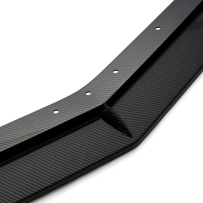 For 2020-2026 Chevrolet Corvette C8 Front Bumper Lip Splitter