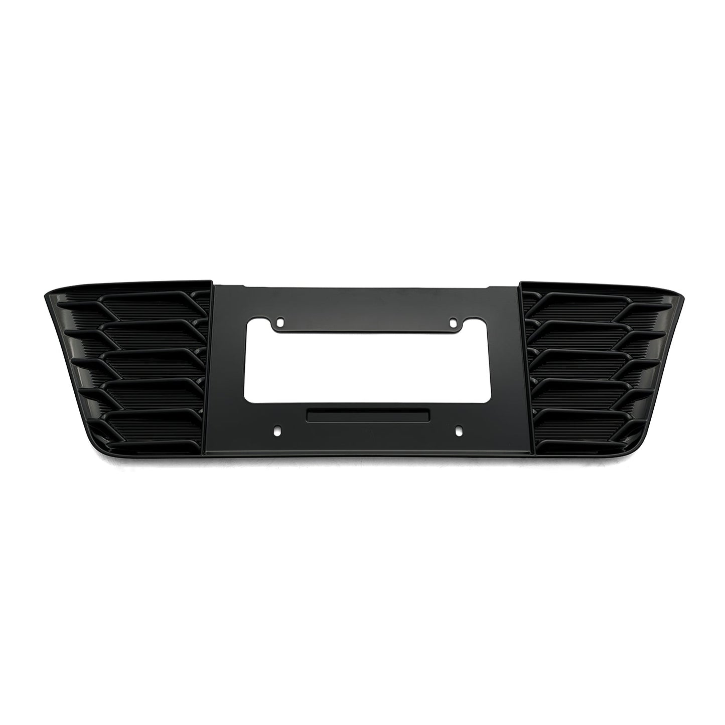 For 23-26 Corvette C8 Rear License Plate Frame Backing Cover