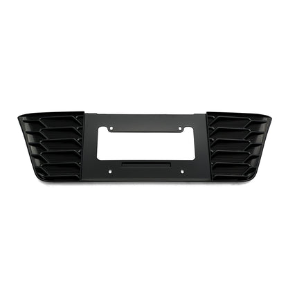 For 23-26 Corvette C8 Rear License Plate Frame Backing Cover