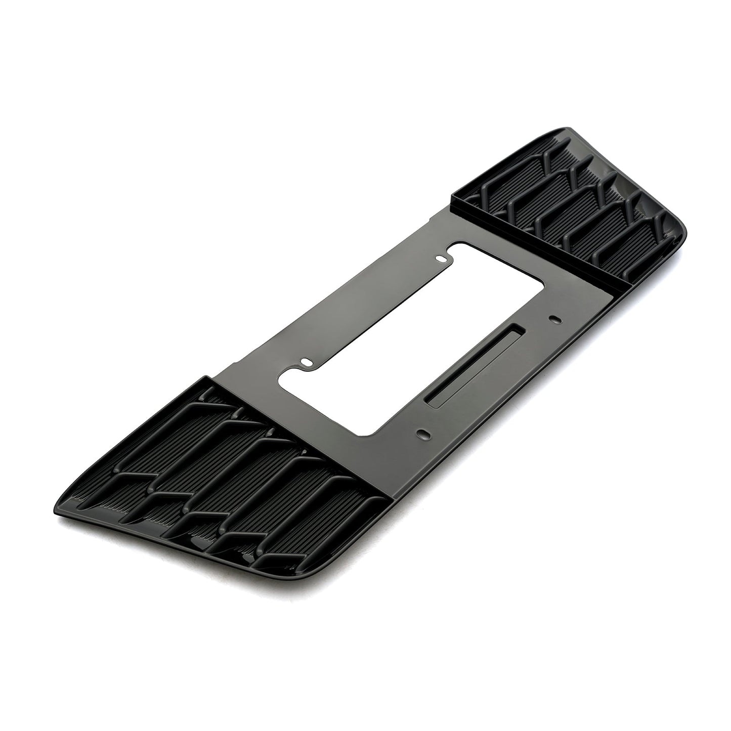 For 23-26 Corvette C8 Rear License Plate Frame Backing Cover