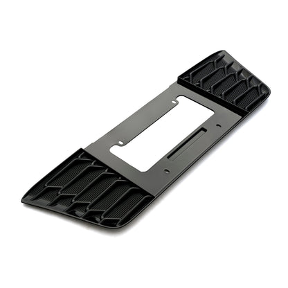 For 23-26 Corvette C8 Rear License Plate Frame Backing Cover