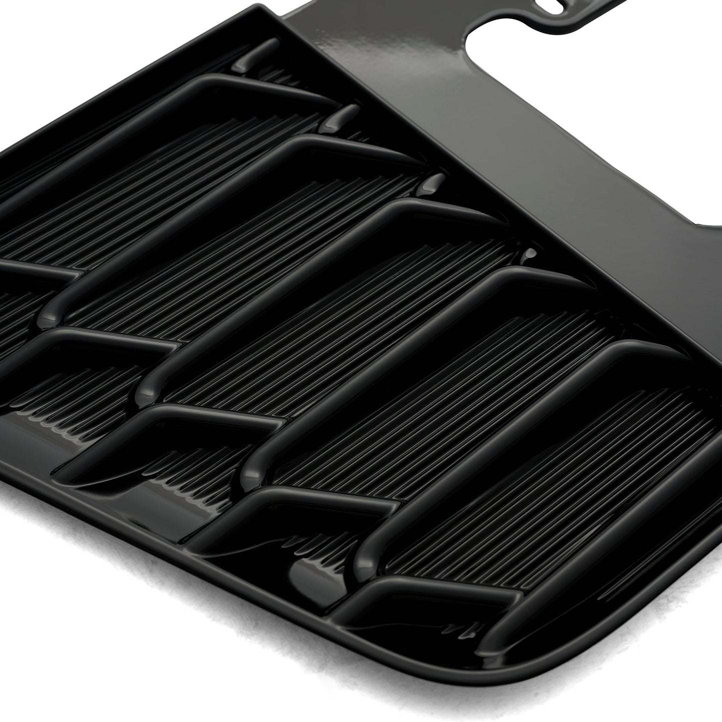 For 23-26 Corvette C8 Rear License Plate Frame Backing Cover