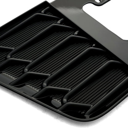 For 23-26 Corvette C8 Rear License Plate Frame Backing Cover