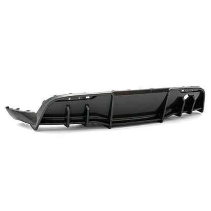 W2 Rear Diffuser For Tesla Model Y 2020-2024
