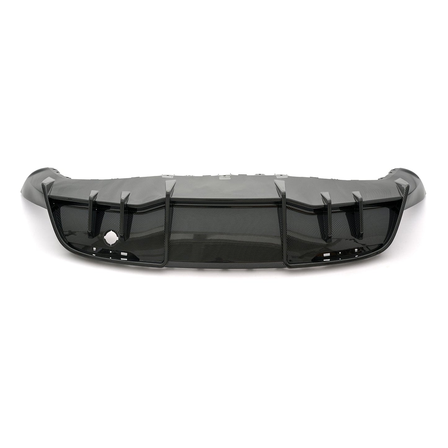 W2 Rear Diffuser For Tesla Model Y 2020-2024