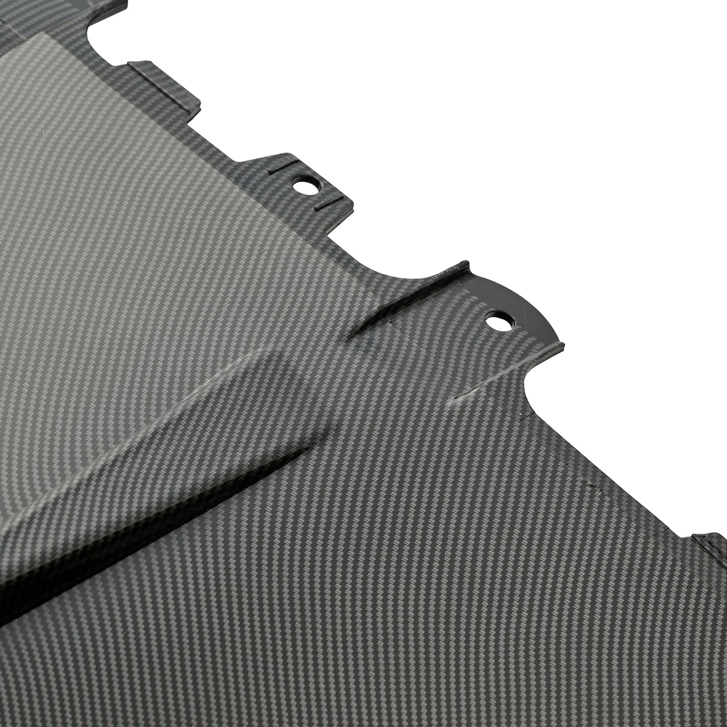 W2 Rear Diffuser For Tesla Model Y 2020-2024