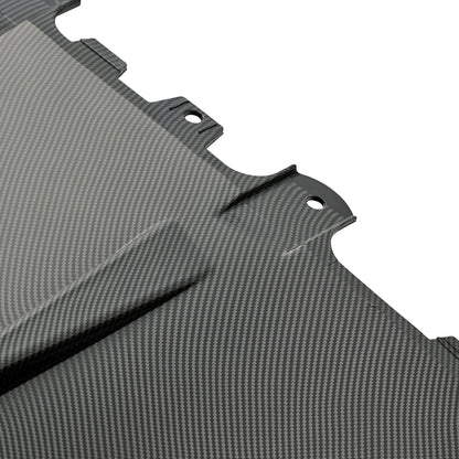 W2 Rear Diffuser For Tesla Model Y 2020-2024