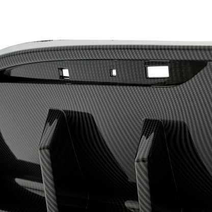 W2 Rear Diffuser For Tesla Model Y 2020-2024