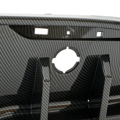 W2 Rear Diffuser For Tesla Model Y 2020-2024