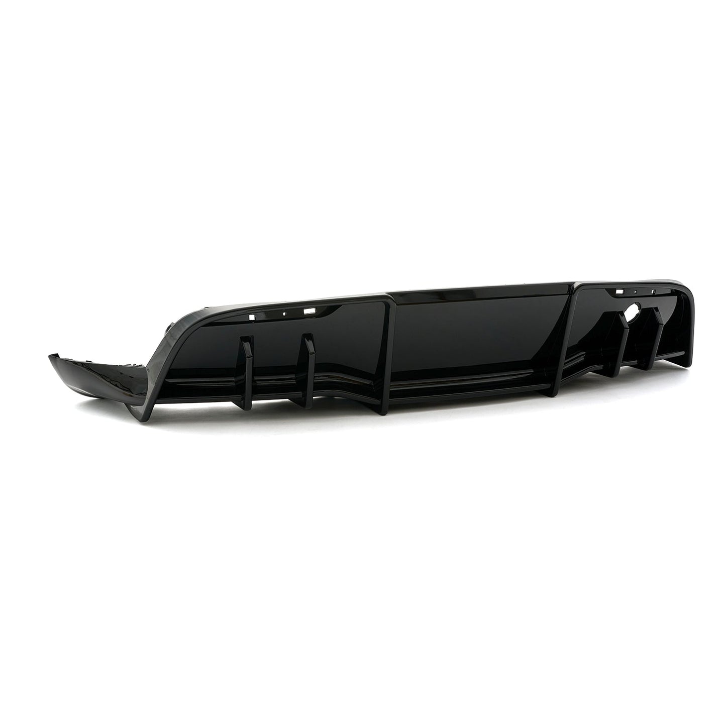 W2 Rear Diffuser For Tesla Model Y 2020-2024